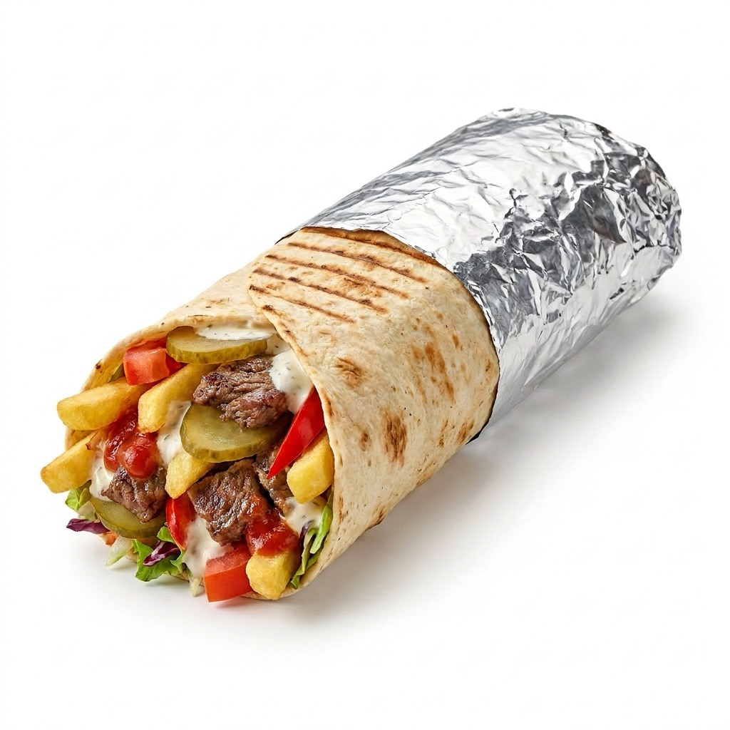 Kebab cu vită - livrare Chișinău