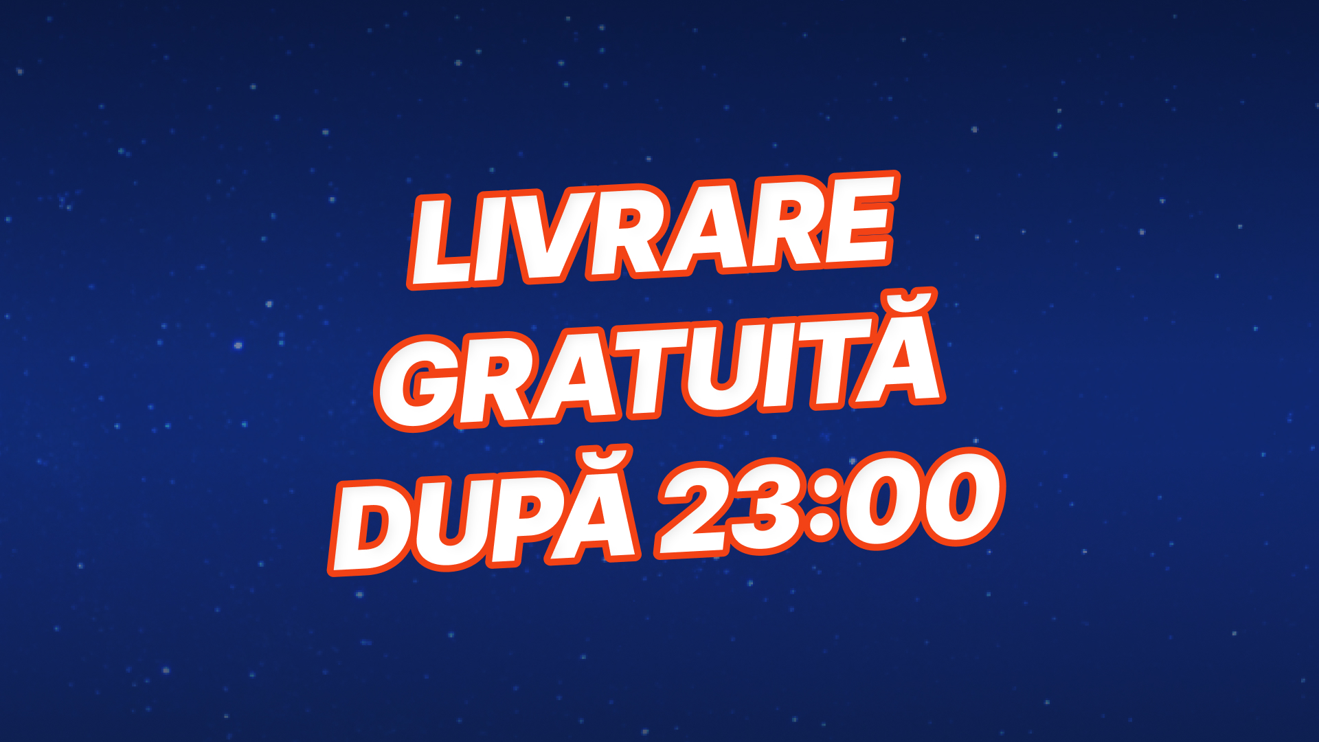 Promoție