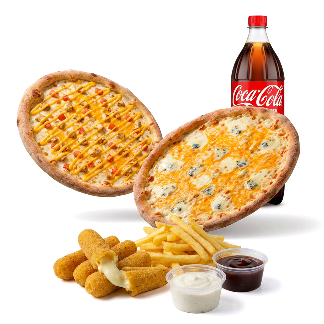 Cheesy Friends! - livrare Chișinău