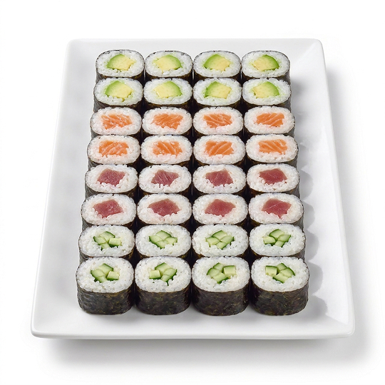 Maki Mix Set - livrare Chișinău