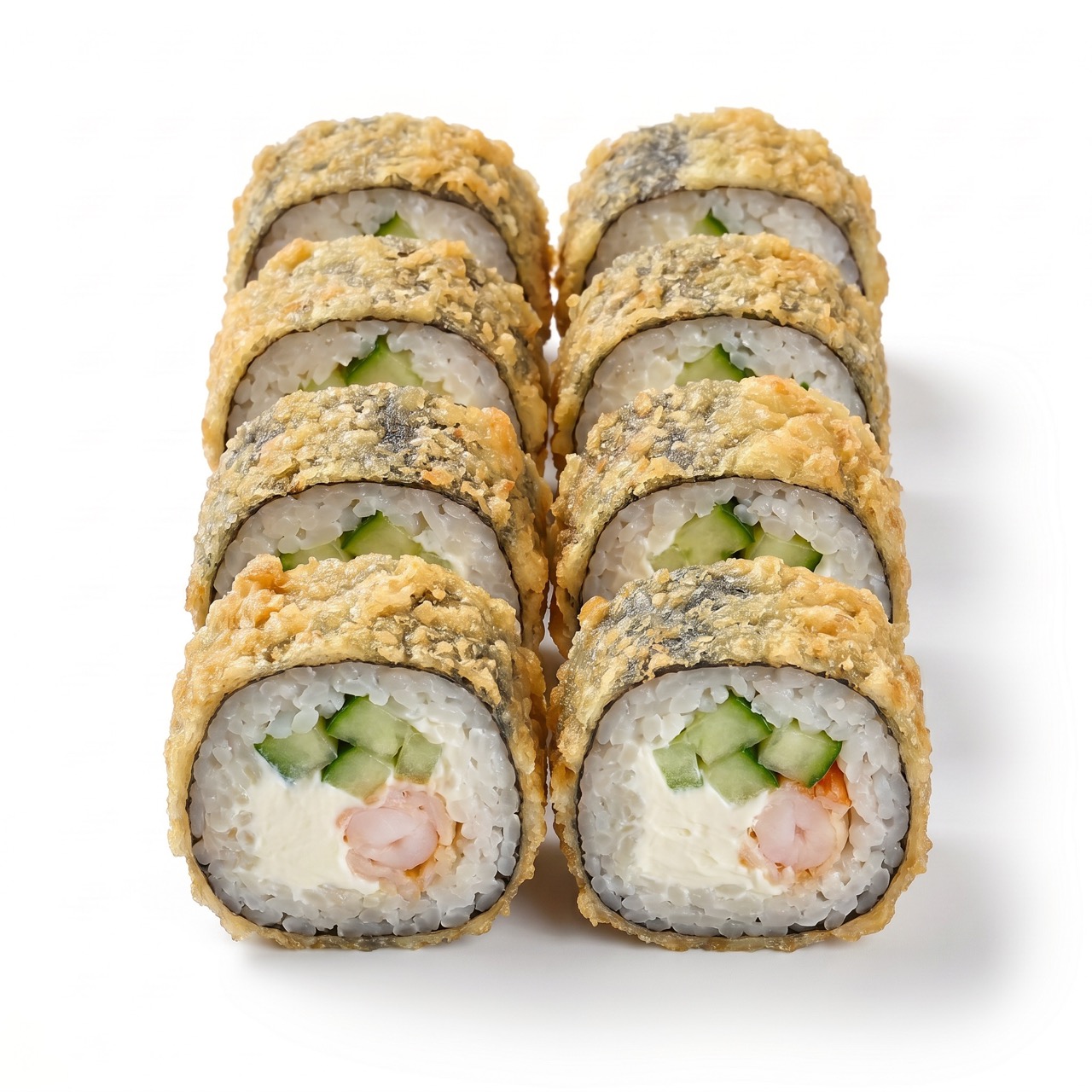 Tempura cu crevete - livrare Chișinău