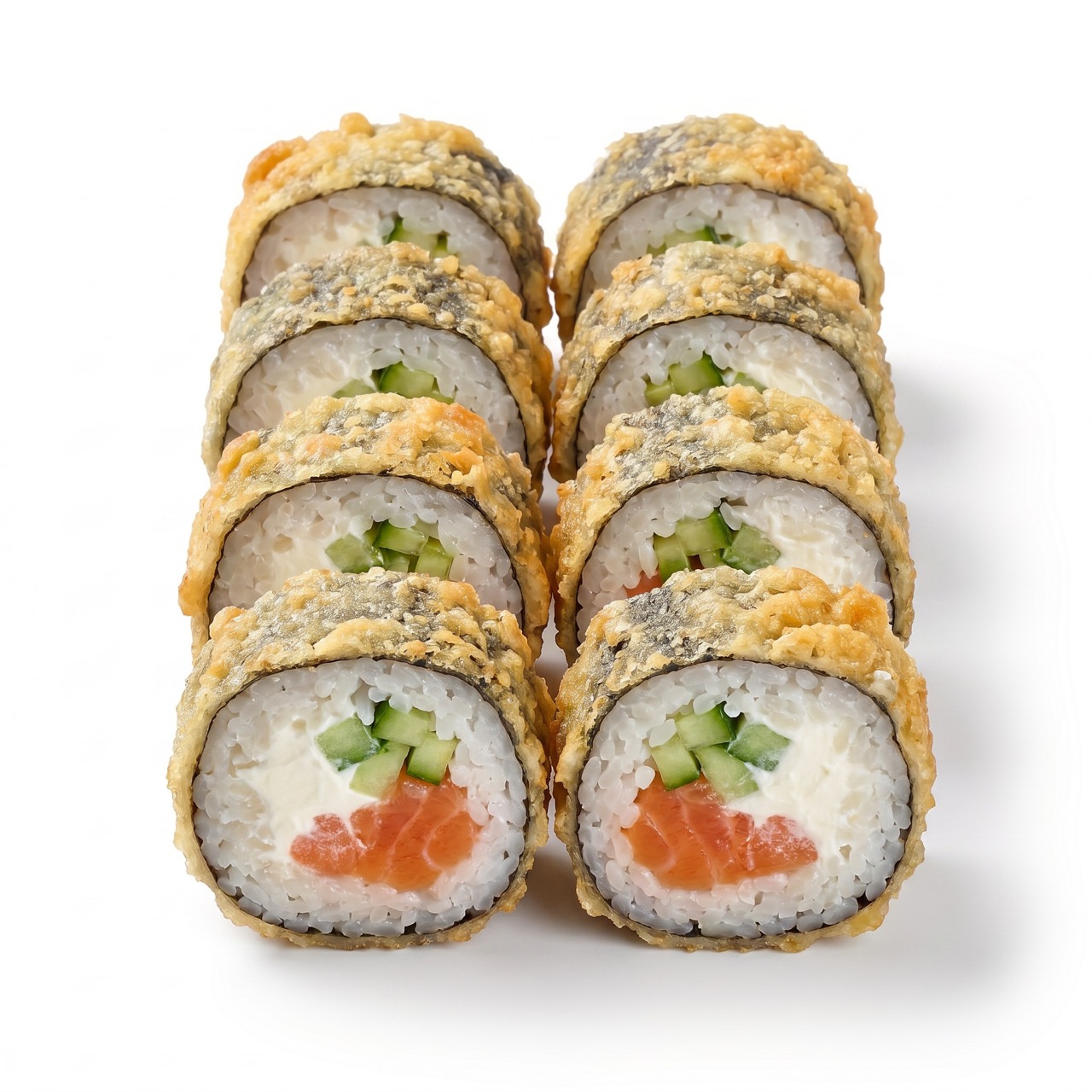 Tempura cu somon - livrare Chișinău