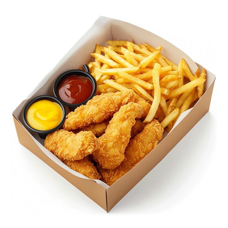 Chicken Box - livrare Chișinău
